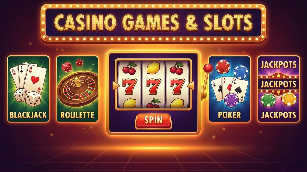 Giochi del casinò