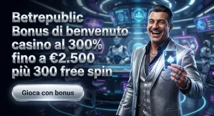 Betrepublic Casino